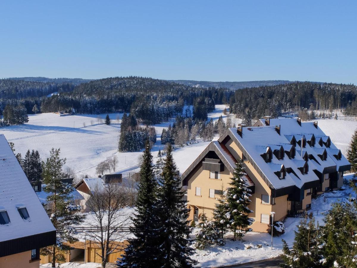 Apartment Schwarzwaldblick-13 By Interhome Schonach im Schwarzwald ภายนอก รูปภาพ